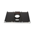 Ceramic Surface - 4055536355 Cooktop assembly glass black A [Electrolux Aeg]
